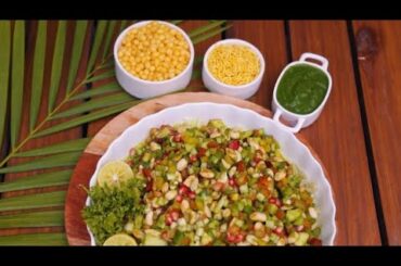 Healthy Peanut Salad | Easy to Make Healthy Salad Recipe | Food Couture by Chetna Patel