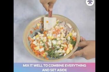 Healthy Boiled Egg Sandwich Recipe| besugarfit