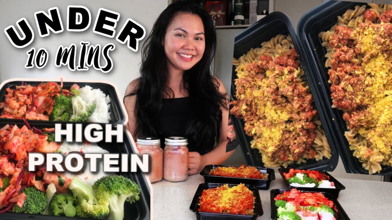 HEALTHY MEAL PREP on a BUDGET // Quick and easy recipes AUSTRALIA HEALTHY MEAL PREP on a BUDGET // Quick and easy recipes AUSTRALIA