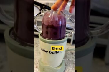 Baby cereal recipes for 10 months old || healthy breakfast recipe for baby | #youtubeshorts #shorts