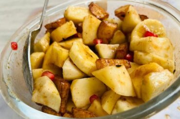 FRUIT CHAAT RECIPE#Healthy recipe#Chatpati chaat recipe#weight loss recipe#shivika kitchen recipe