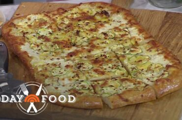 Summer squash quesadillas and squash white pizza: Get the recipes!