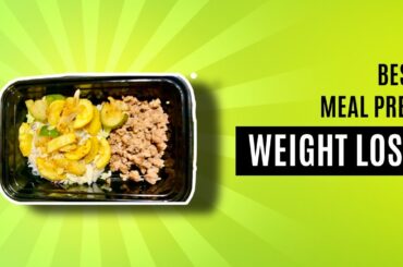 Healthy Meal Prep Ideas For Post- Wegovy Weight Loss