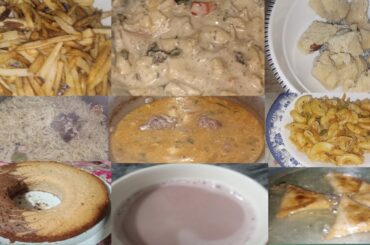 Special 10 Muharram Iftar Menu|Quick and easy recipe #Healthy recipes @rabia kitche