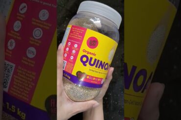 Quinoa/ Healthy weight loss recipe | Link in the comment section  @justhomecooked5067