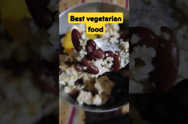 weight loss food for vegetarians #gym #vegan not so fit | Priyo #short