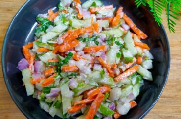 Healthy salad recipes for weight loss. Inspired Food