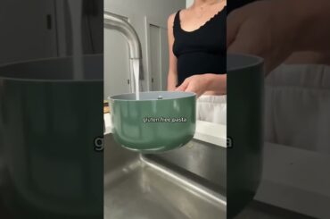 Kitchen sink pasta recipe #recipe #health #pasta