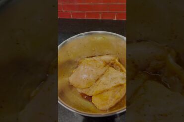 Air Fired Chicken Recipe #lowcalorie #shorts #airfryer