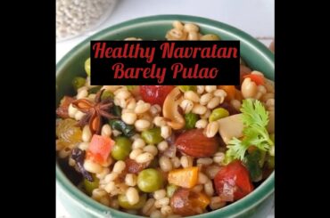 Healthy Navratana Pulao|Weight Loss Recipe|#ytshort #youtubeshort #viral #trending
