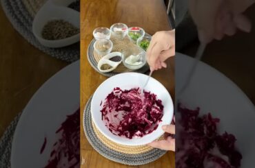 #aliabhatt | Testing Alia Bhatt’s Beetroot Salad recipe | #beetroot #salad