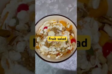 “Deliciously Refreshing Mixed Fruit Salad | Easy Summer Recipe | Healthy and Tasty!” #viral #easy