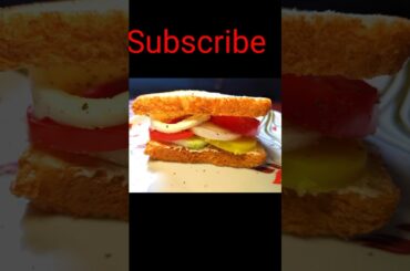 Bread Sandwich Recipe#shorts#shortsfeed#trending#sandwichrecipe#cookingchannel