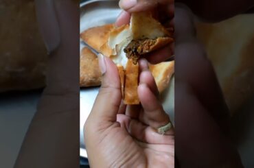 weight loss snack recipes - Samosa