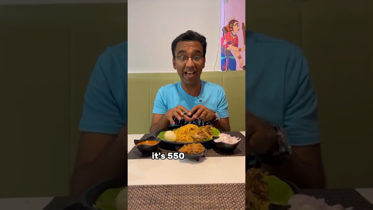 Biryani for Lunch | Pal Biryani for Lunch | Pal