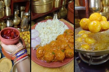 Kashmiri Dum Aloo | aloo recipe #makeeathealthy