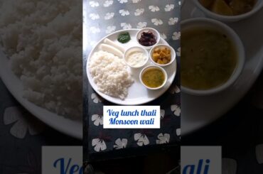 veg thali #shorts #shorts #youtubeshorts #food #healthy #tranding #like #subscribe#cooking #viral