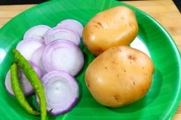 Quick and Easy Potato Snacks l Kids Snacks Recipe l #cookingbowl