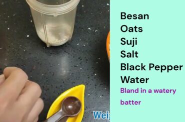 yummy lauki chilla with unique recipe for weight loss