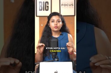 How to Stop Food Cravings #shivangidesaireels #healthpodcast #ytshorts