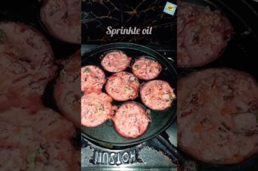 Easy Breakfast Recipe/Vegetable Appam/How to make Appam/ #appam #shorts #trending #viral #food #easy