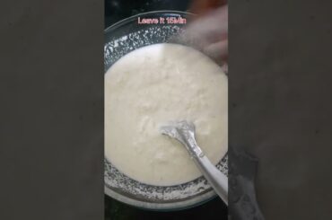 Appe Recipe| Healthy Breakfast #yshorts #shorts #foodie #appe