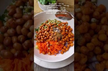 High Protein Healthy Salad recipe # youtube shorts # shorts # cooking # short #Archangel lovely