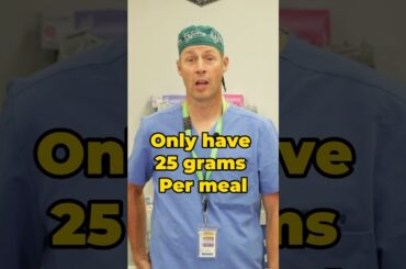 How much protein per meal #shorts #protein