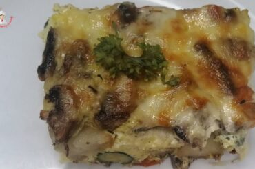 Frittata Recipe For Breakfast | Fluffy & Healthy | TheWomenBeing Cooking! | South African YouTuber