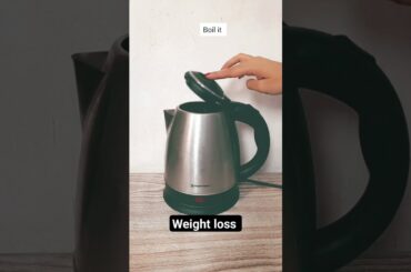 weight loose khwa #shortsvideo #recipe #recommended #weightloss #weightlossjourney