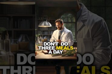 Nutritionsts' Idea of 3 Meals a Day - Joe Rogan