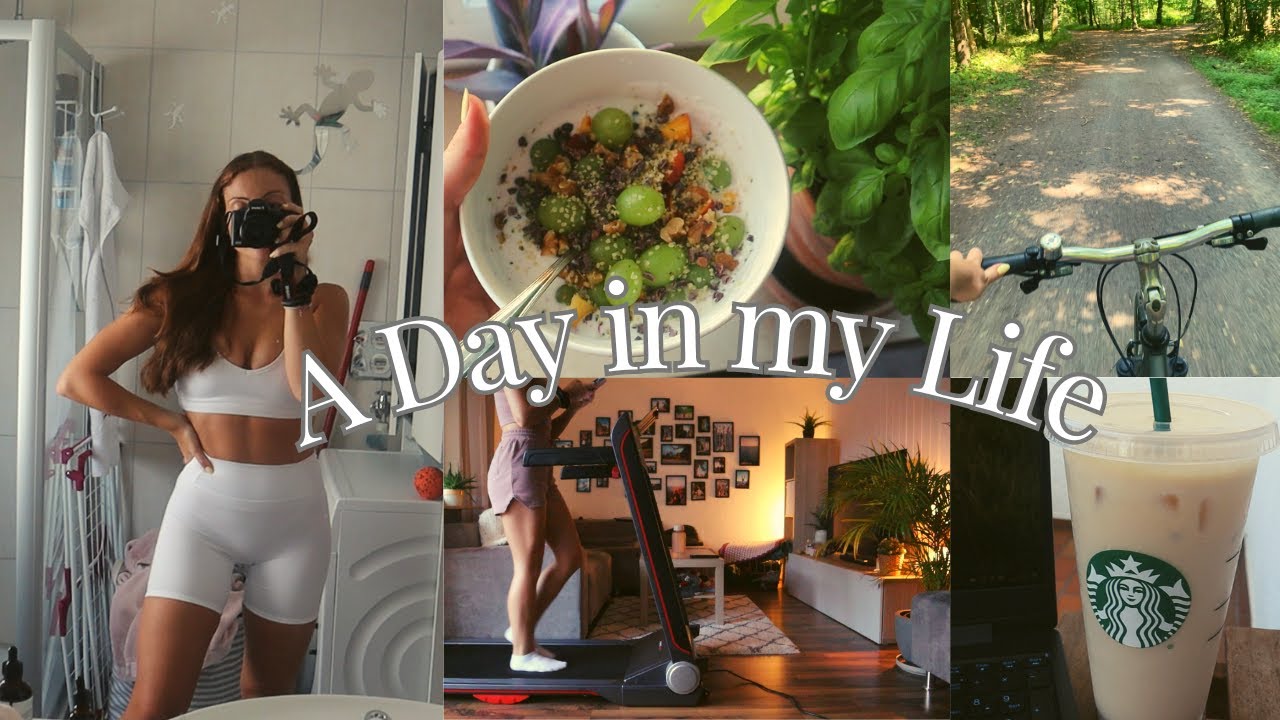ASMR VLOG | A Day in my Life (Uni, Gym, Healthy Recipes) ASMR VLOG | A Day in my Life (Uni, Gym, Healthy Recipes)