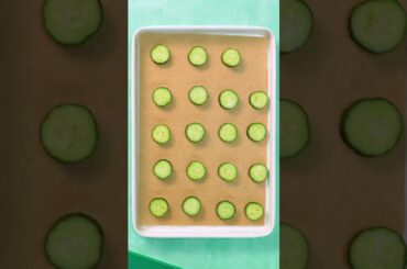 Keep Your Cucumbers Fresh #Shorts