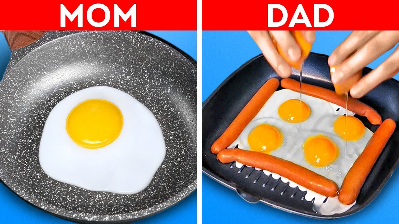 Quick & Easy Breakfast Ideas With Minimal Ingredients Quick & Easy Breakfast Ideas With Minimal Ingredients