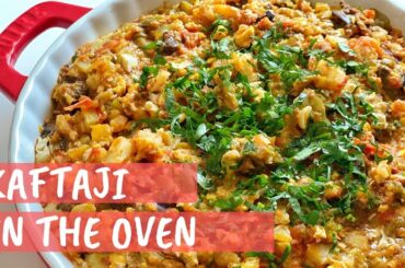 Tunisian Kafteji, Easy & Healthy Homemade Recipe Made In The Oven | BENNA3BENNA