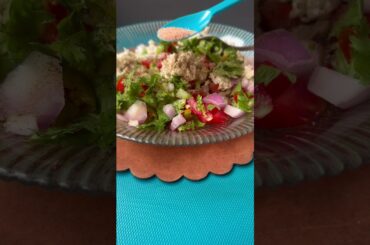 Healthy Chickpeas and Paneer sandwich ~ Best For Weightloss ~