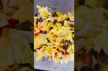 Yummy #salad#healthy #energetic #food #shorts