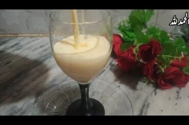 Mango Milkshake Recipe || SF Kitchen Collection