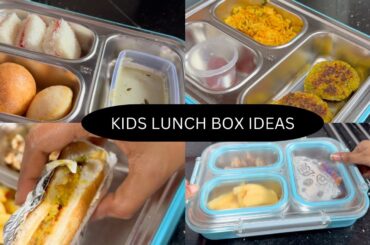 Kids lunchbox ideas for School || Special and Healthy Recipes for picky eaters || Lunch Box Ideas |