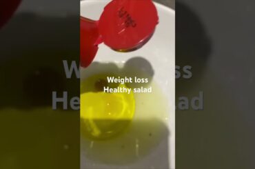 Best weight loss salad | healthy salad for weight loss | #youtube #status #subscribe #trending #food
