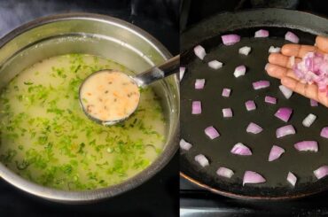 Instant Breakfast In 10 Minutes With 1/2 Cup Semolina | Easy Breakfast Recipe