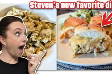 3 *NEW* recipes your family will LOVE!!! Winner Dinners 168