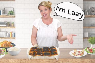 Cheap and Easy Recipes - Dinner in Minutes