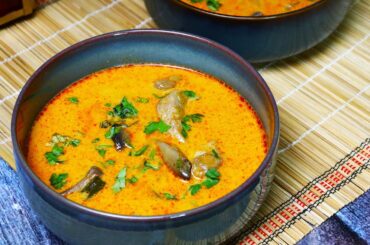 Tastiest Fish Soup I have ever eaten!  30 mins Healthy Weeknight dinner meal!