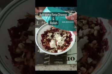 Salad Series / Sprouts Healthy Salad