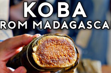 The Popular Snack from Madagascar You've Never Heard Of | Street Food with Senpai Kai
