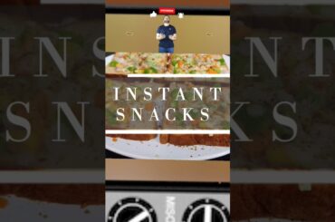 Instant Snacks #shorts #ytshorts #recipes #chefalina #tips #tipsandtricks #snacks #bread #healthy