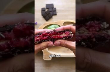 5 meriendas VEGANAS #recetas #recetasfaciles #food #recetassaludables #postre