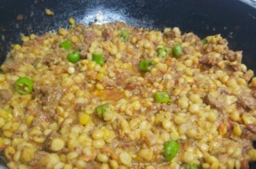 Keema Chana | Quick Chana Keema Ki Recipe |Chana Keema | by the cooking excitement