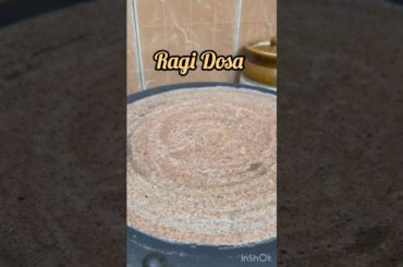 #shorts #youtubeshorts Drumstick Ragi Dosa/Ragi Dosa Recipe/Drumstick Dosa/Instant Ragi Dosa/Dinner